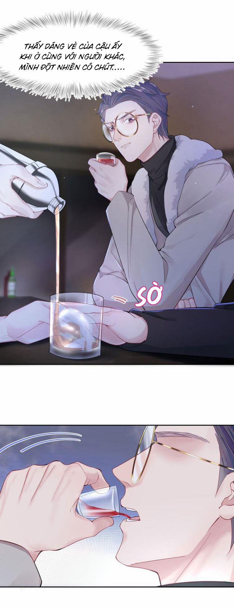 Liệp Tâm Luyến Nhân 12 trang 16