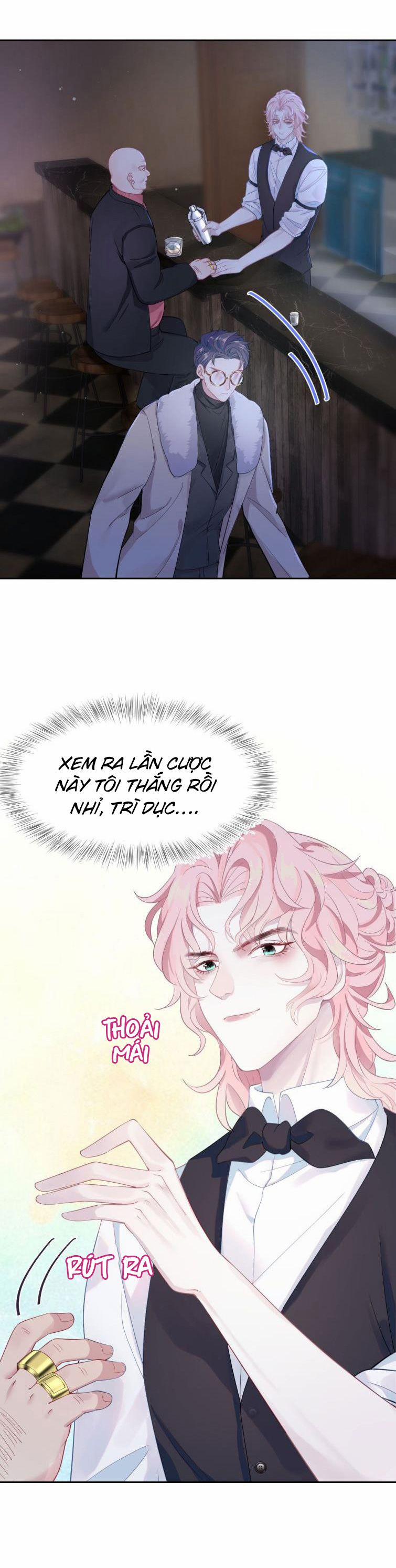 Liệp Tâm Luyến Nhân 12 trang 17