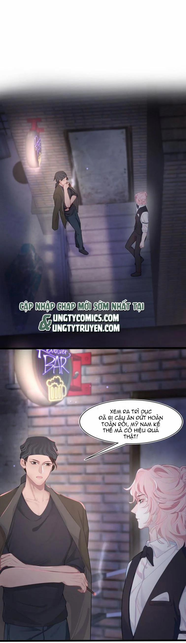 Liệp Tâm Luyến Nhân 12 trang 18