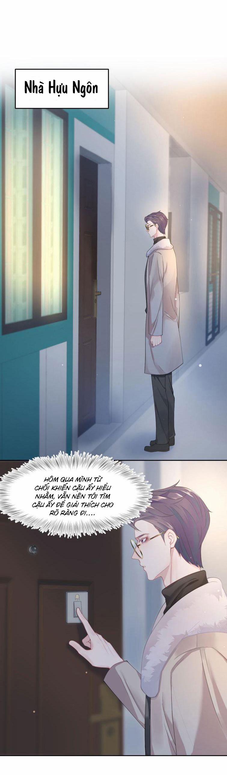 Liệp Tâm Luyến Nhân 12 trang 2