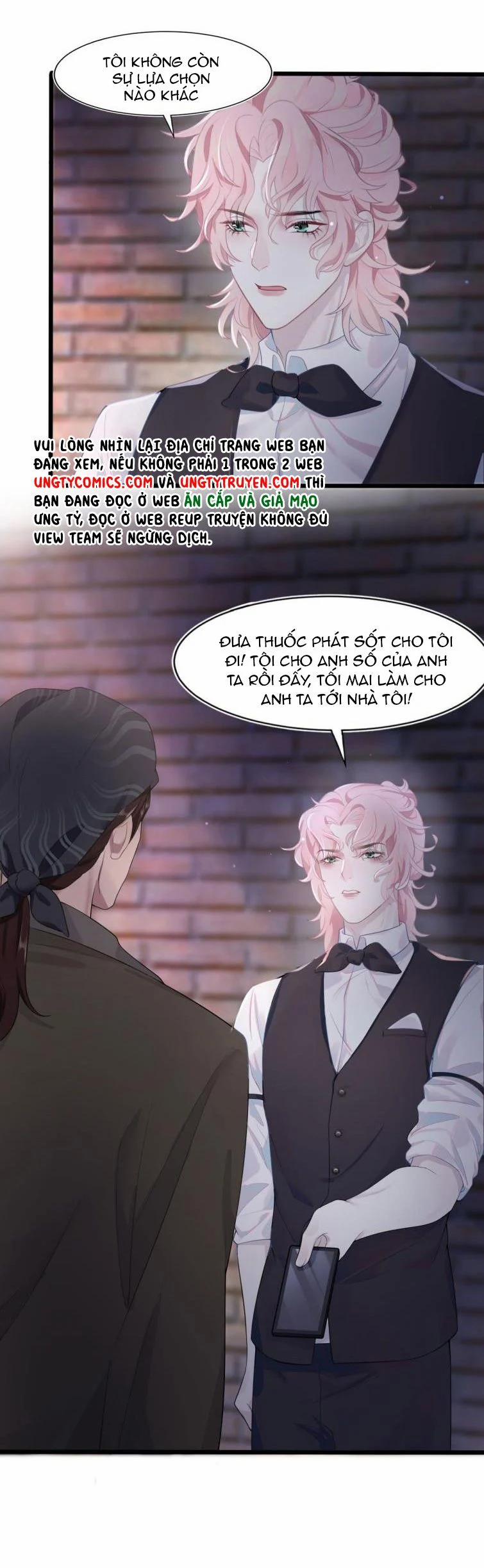 Liệp Tâm Luyến Nhân 12 trang 20
