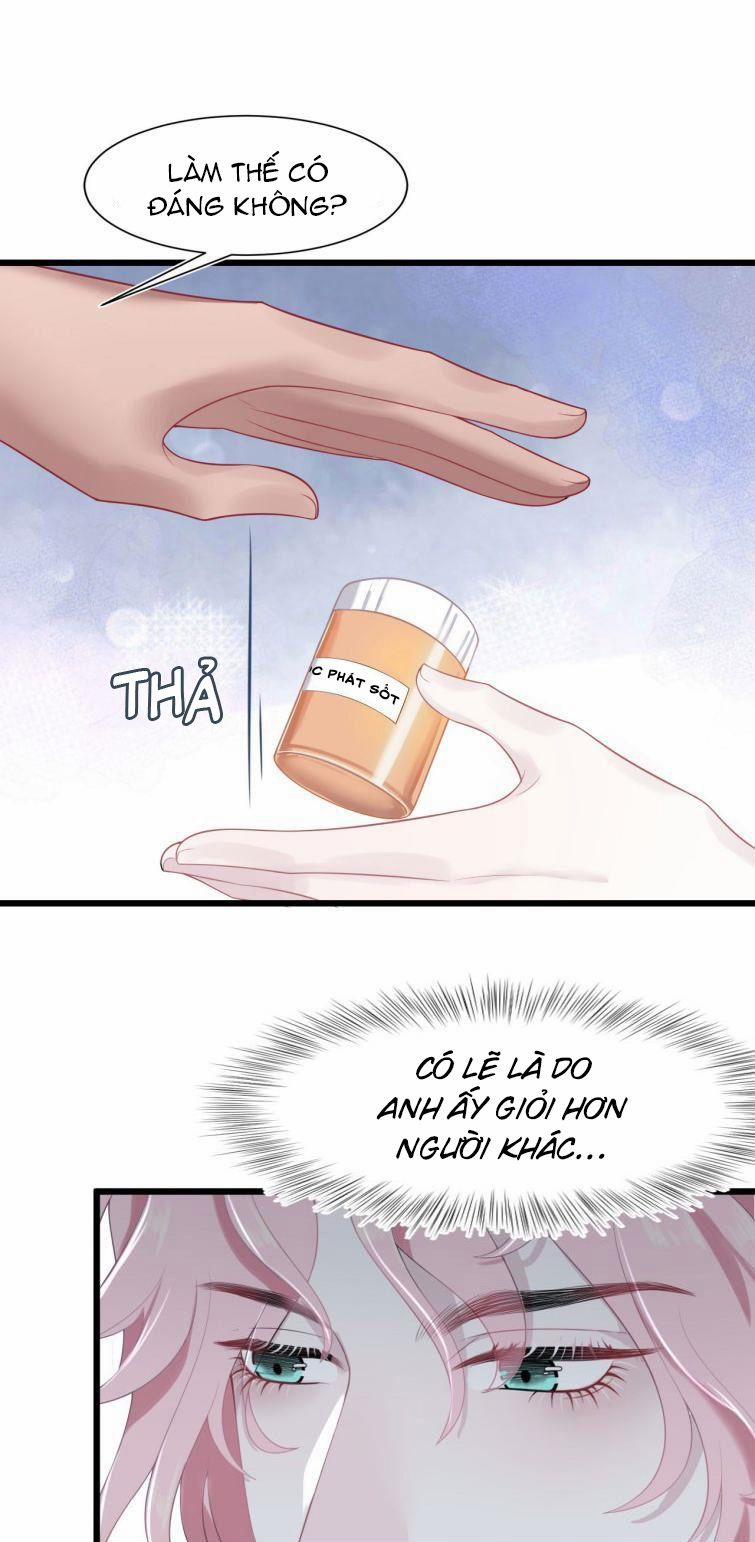 Liệp Tâm Luyến Nhân 12 trang 21
