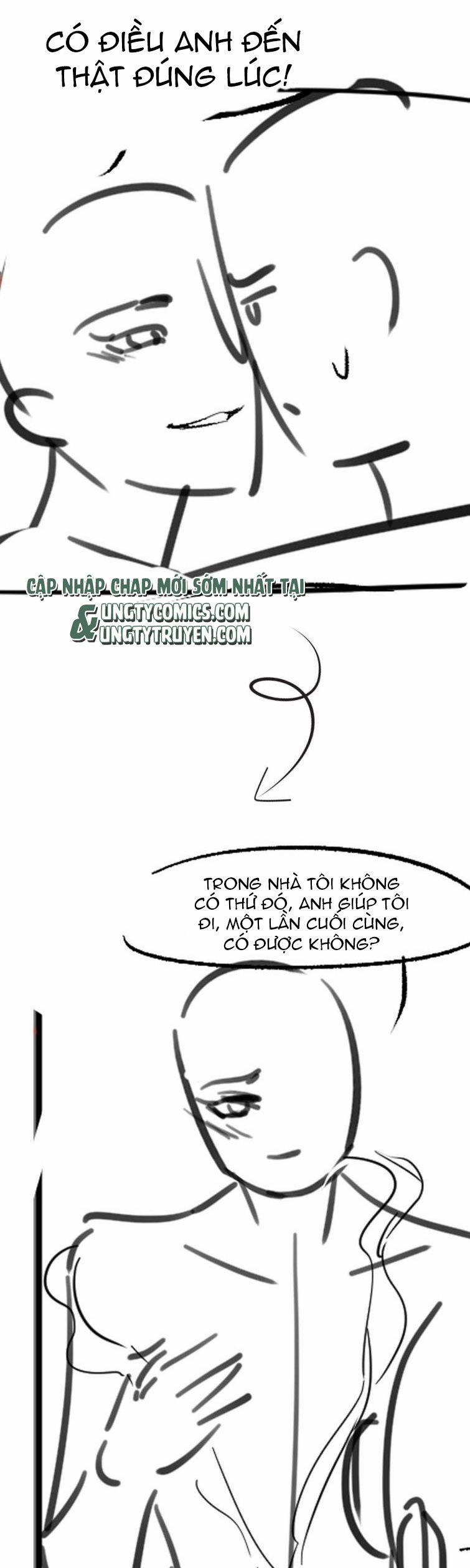 Liệp Tâm Luyến Nhân 12 trang 24