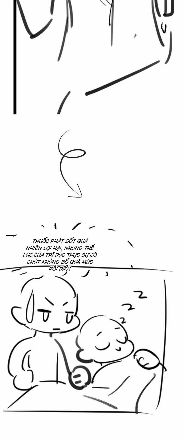 Liệp Tâm Luyến Nhân 12 trang 25