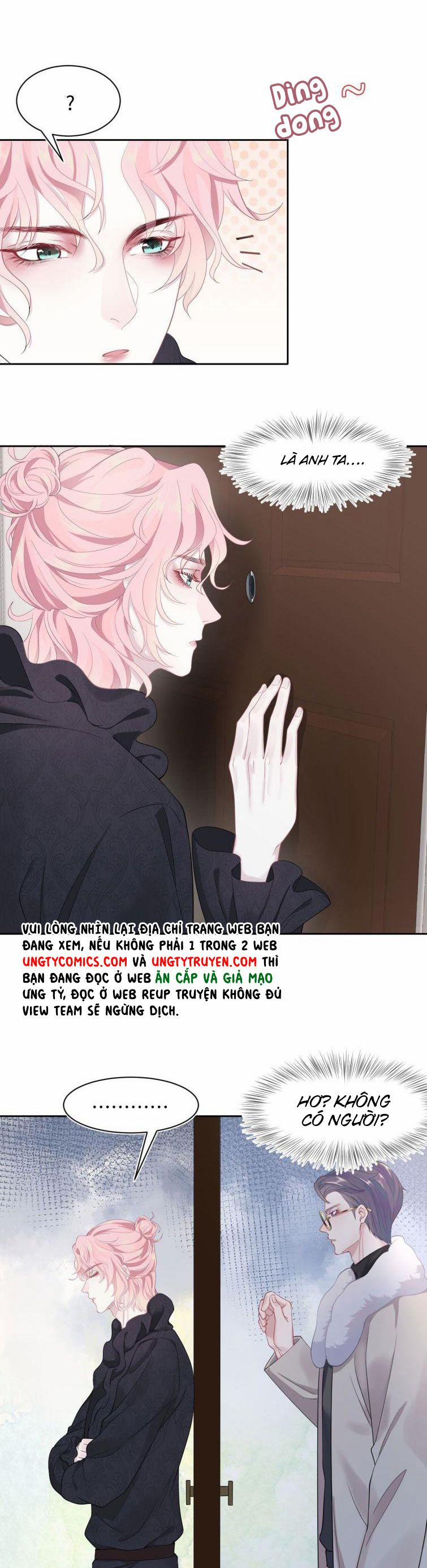 Liệp Tâm Luyến Nhân 12 trang 3