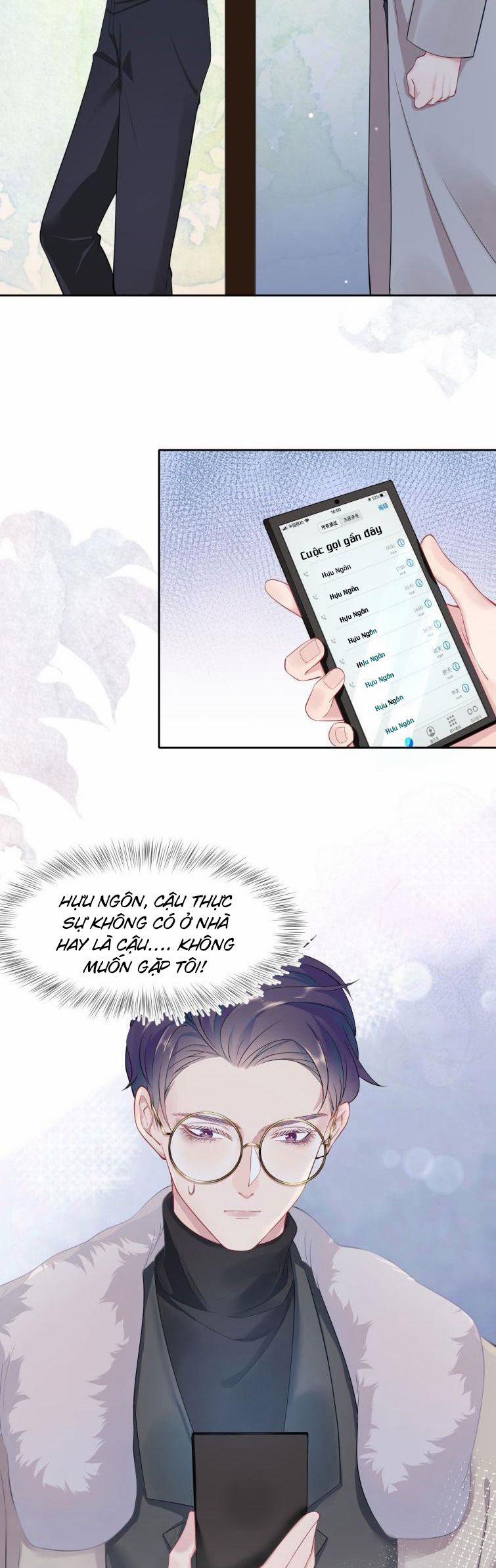 Liệp Tâm Luyến Nhân 12 trang 4