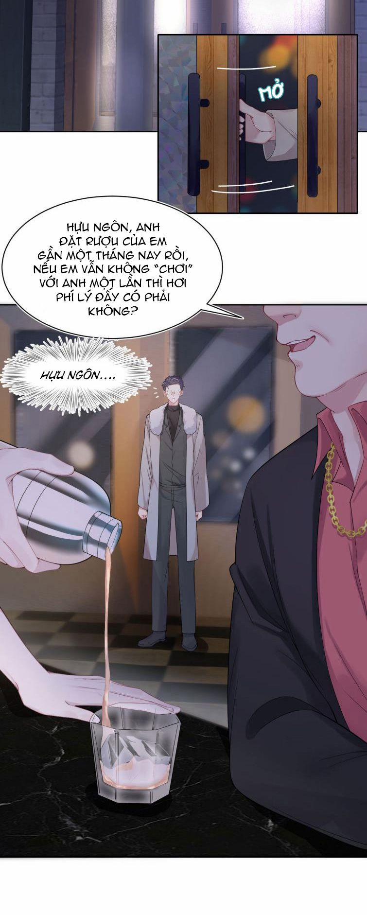 Liệp Tâm Luyến Nhân 12 trang 6