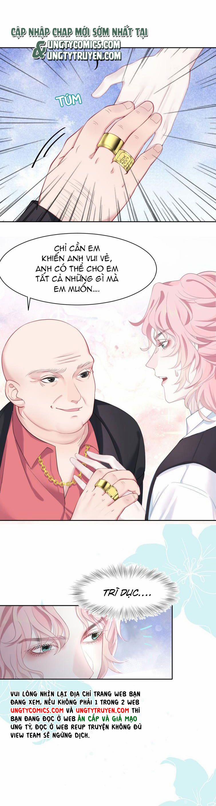 Liệp Tâm Luyến Nhân 12 trang 7