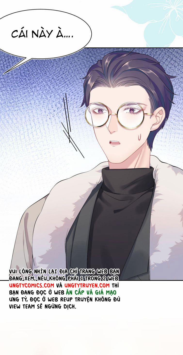 Liệp Tâm Luyến Nhân 12 trang 8