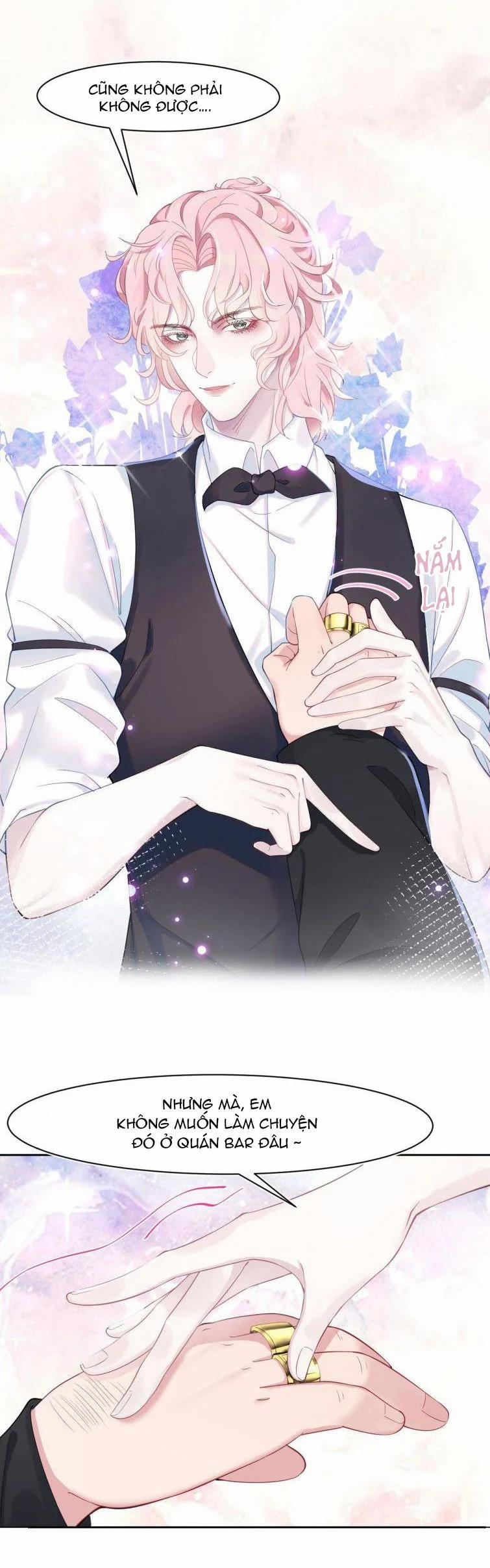 Liệp Tâm Luyến Nhân 12 trang 9