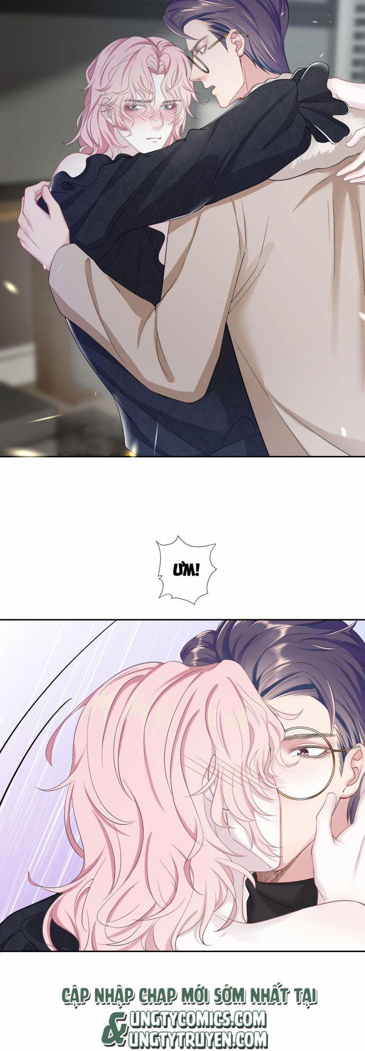 Liệp Tâm Luyến Nhân 13 trang 10