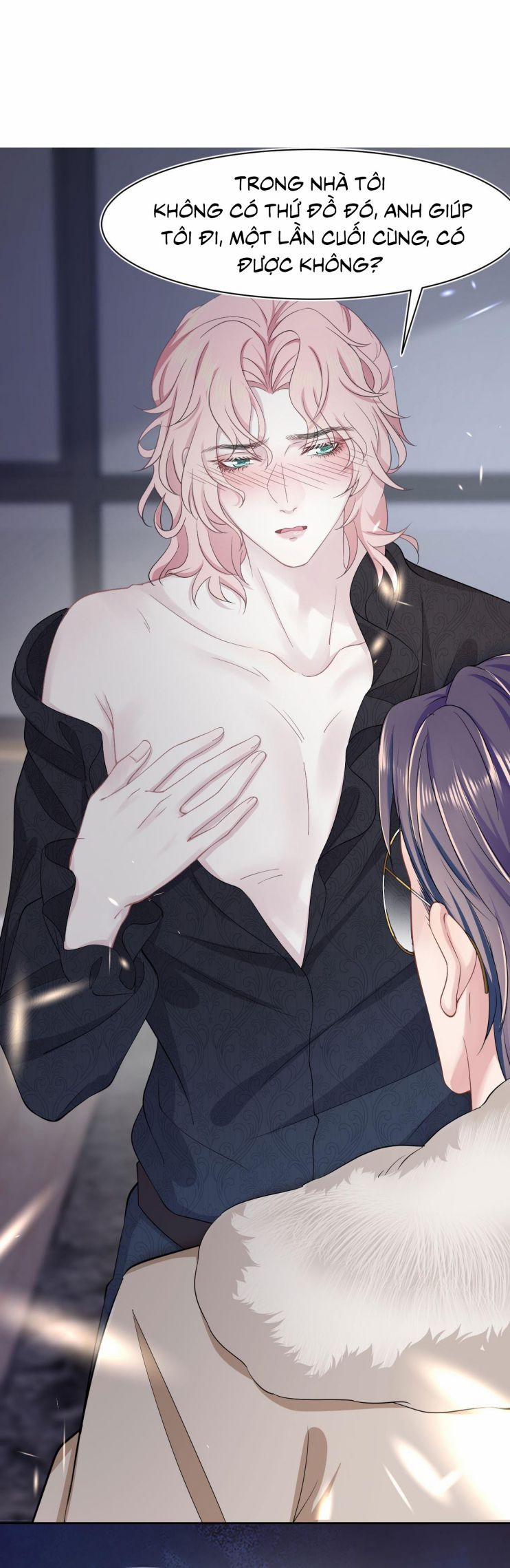 Liệp Tâm Luyến Nhân 13 trang 11