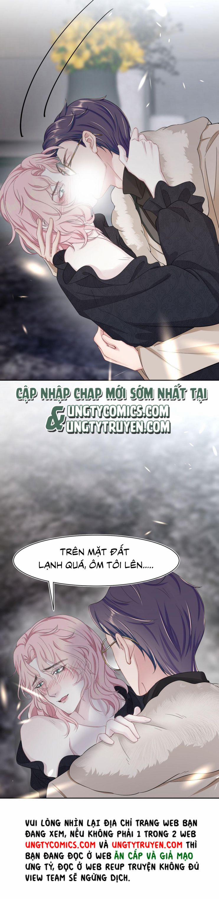 Liệp Tâm Luyến Nhân 13 trang 13