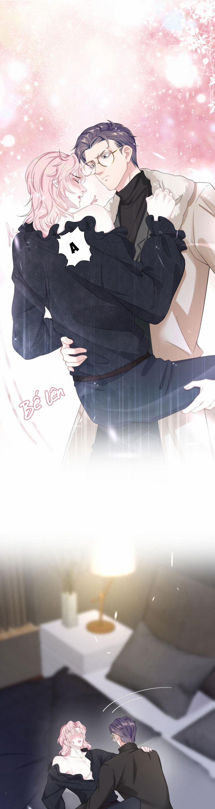 Liệp Tâm Luyến Nhân 13 trang 14