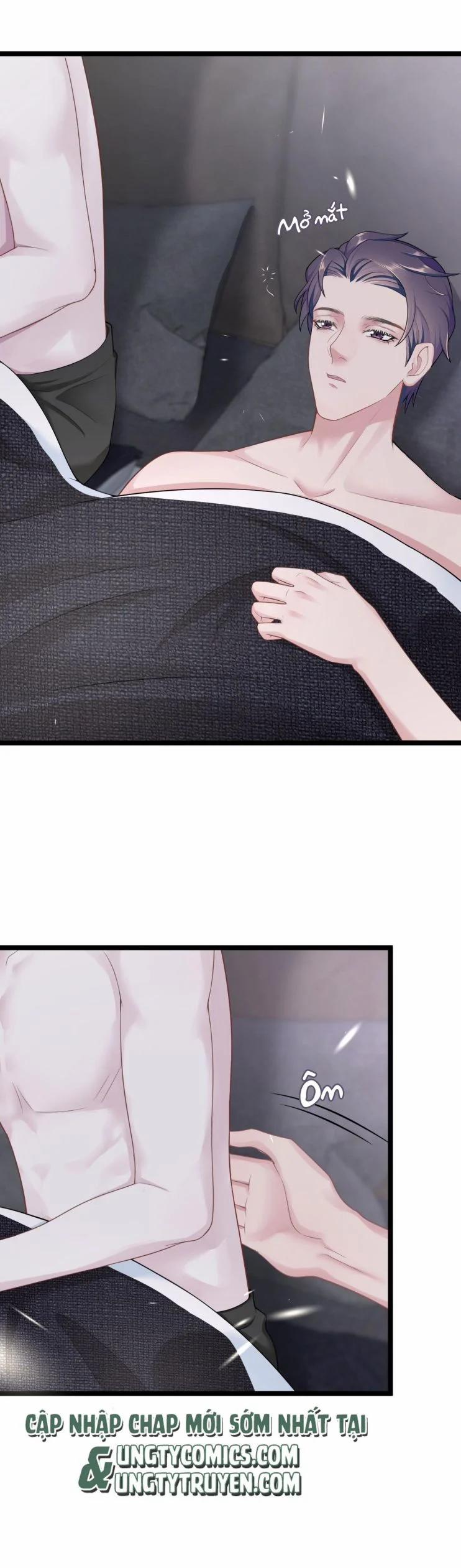 Liệp Tâm Luyến Nhân 13 trang 17