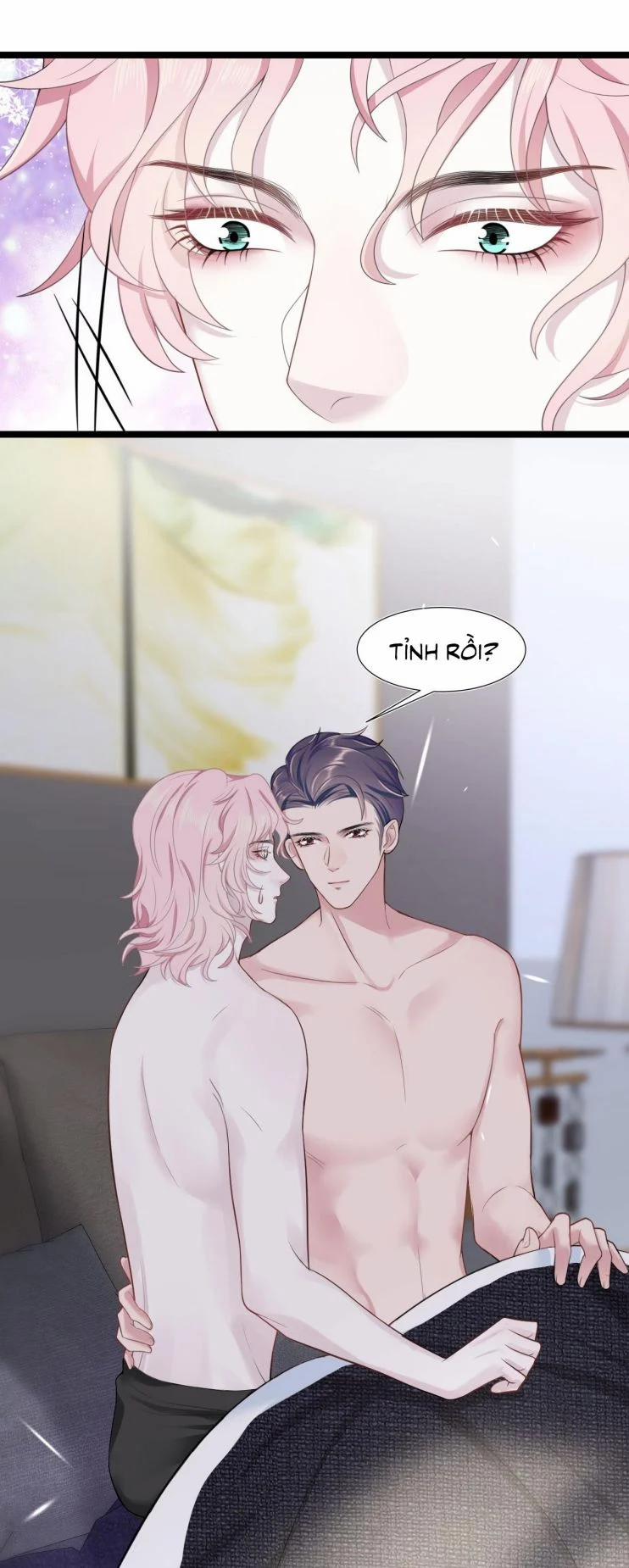 Liệp Tâm Luyến Nhân 13 trang 18