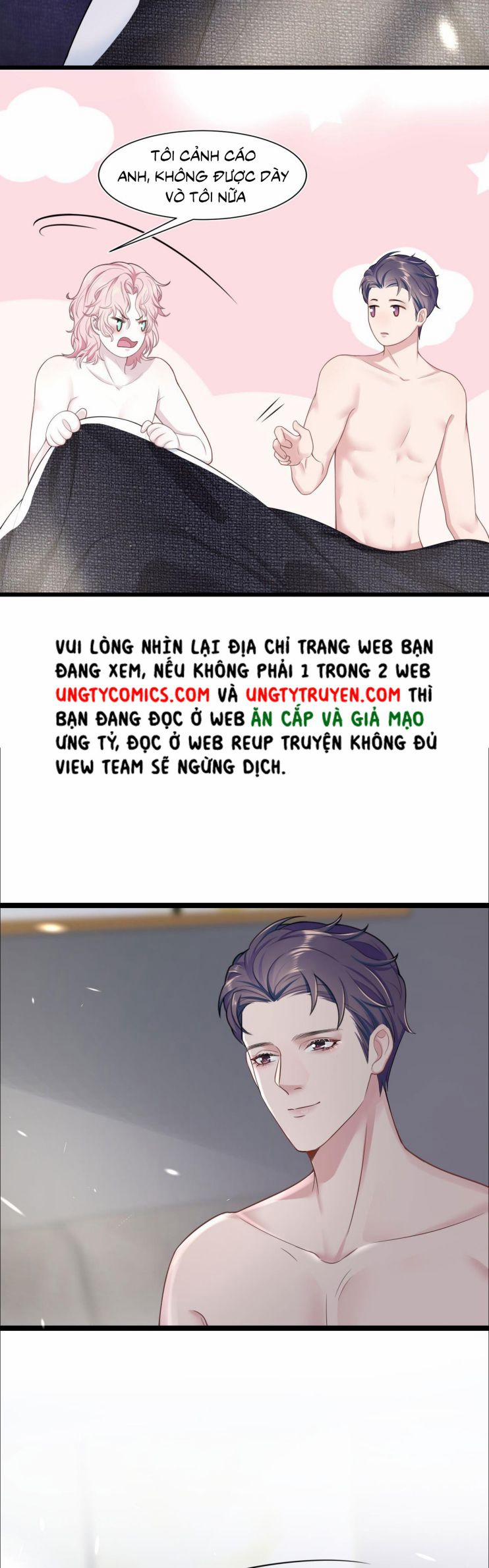 Liệp Tâm Luyến Nhân 13 trang 19