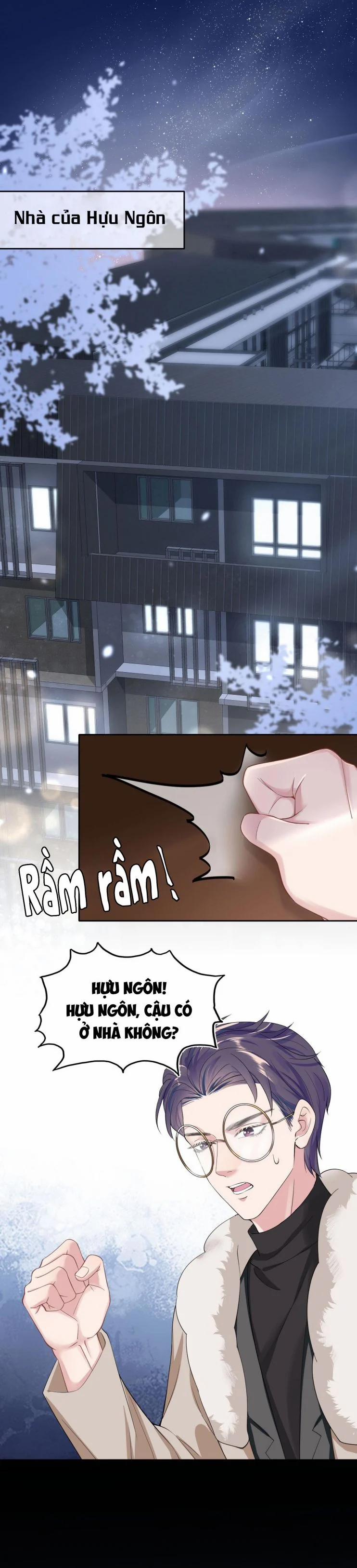 Liệp Tâm Luyến Nhân 13 trang 2