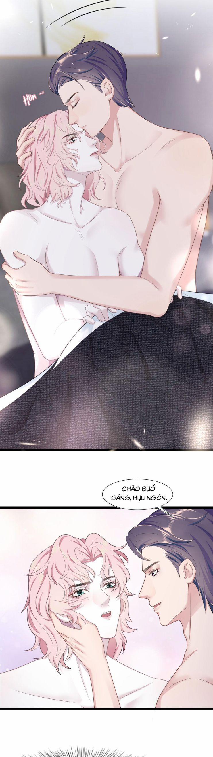 Liệp Tâm Luyến Nhân 13 trang 20