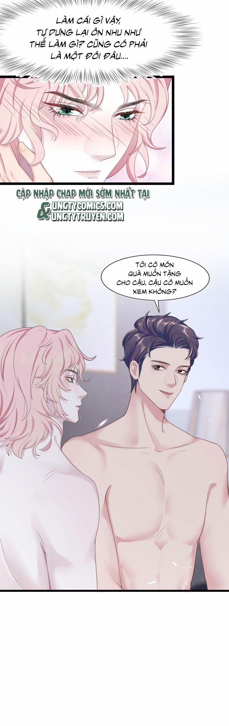 Liệp Tâm Luyến Nhân 13 trang 21