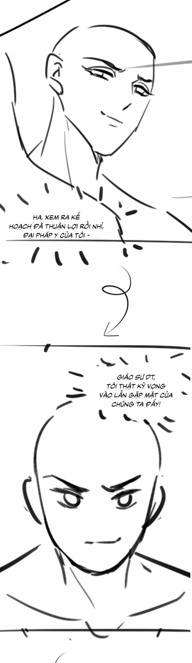 Liệp Tâm Luyến Nhân 13 trang 23