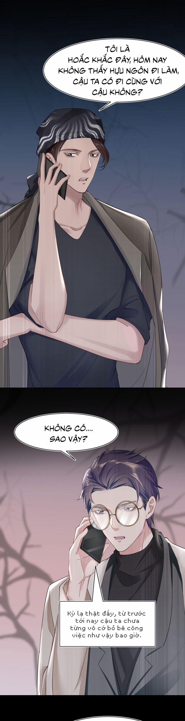 Liệp Tâm Luyến Nhân 13 trang 3