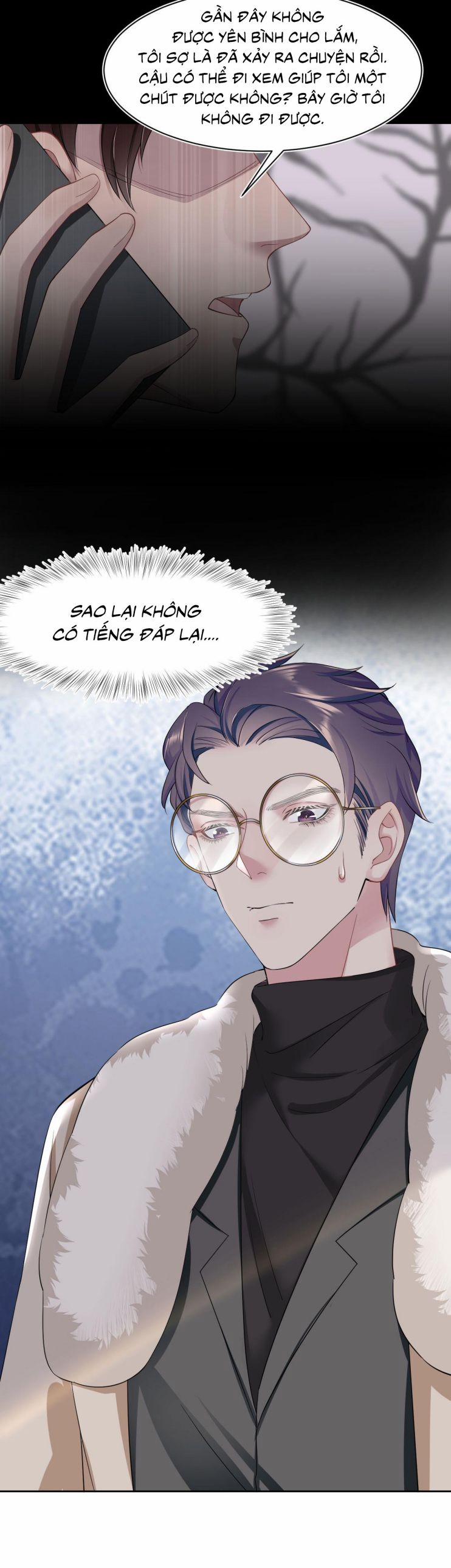 Liệp Tâm Luyến Nhân 13 trang 4