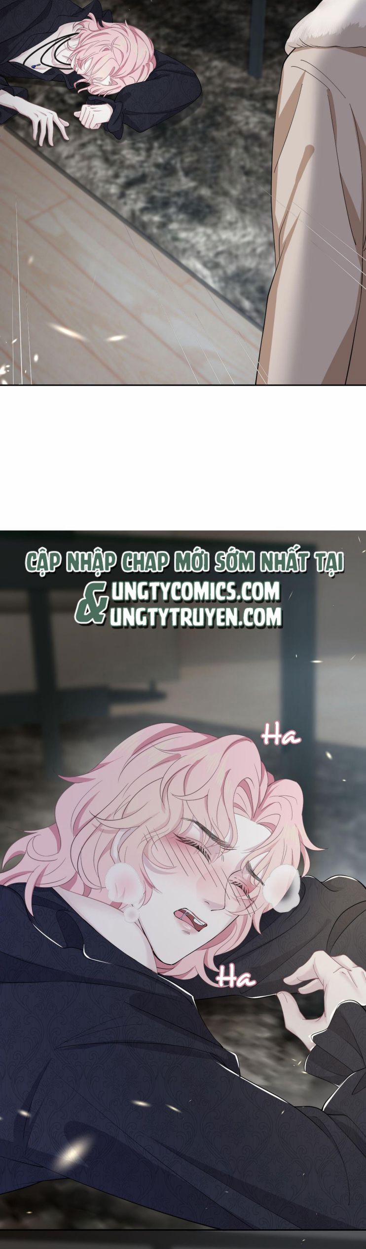 Liệp Tâm Luyến Nhân 13 trang 7