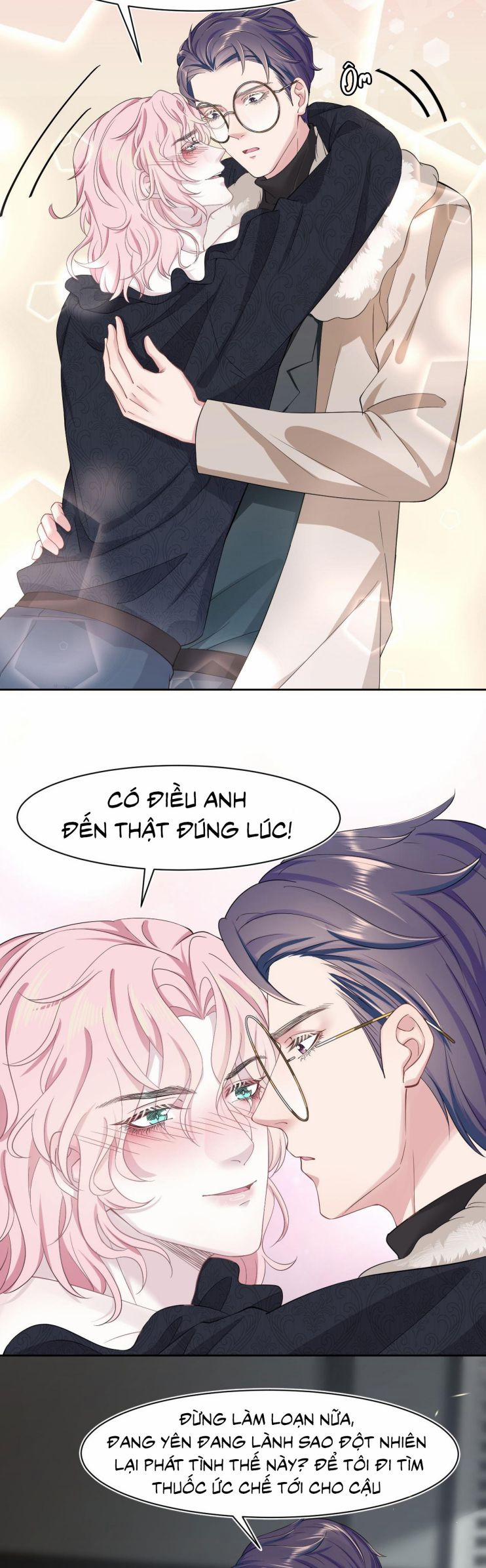 Liệp Tâm Luyến Nhân 13 trang 9