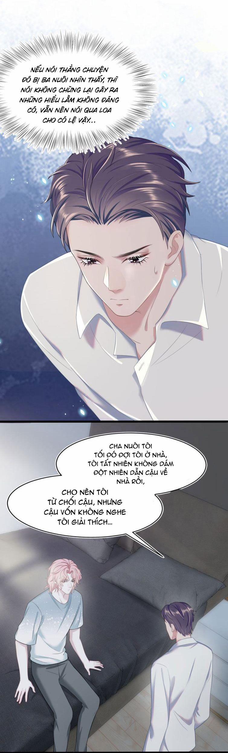 Liệp Tâm Luyến Nhân 14 trang 11