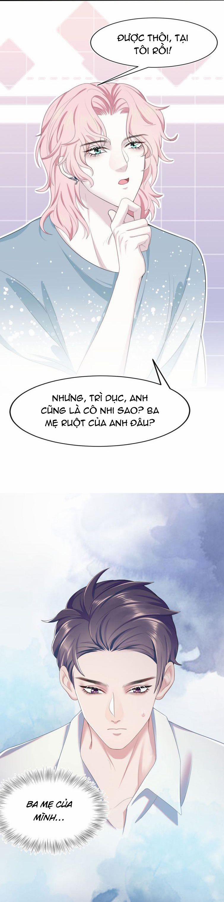 Liệp Tâm Luyến Nhân 14 trang 12