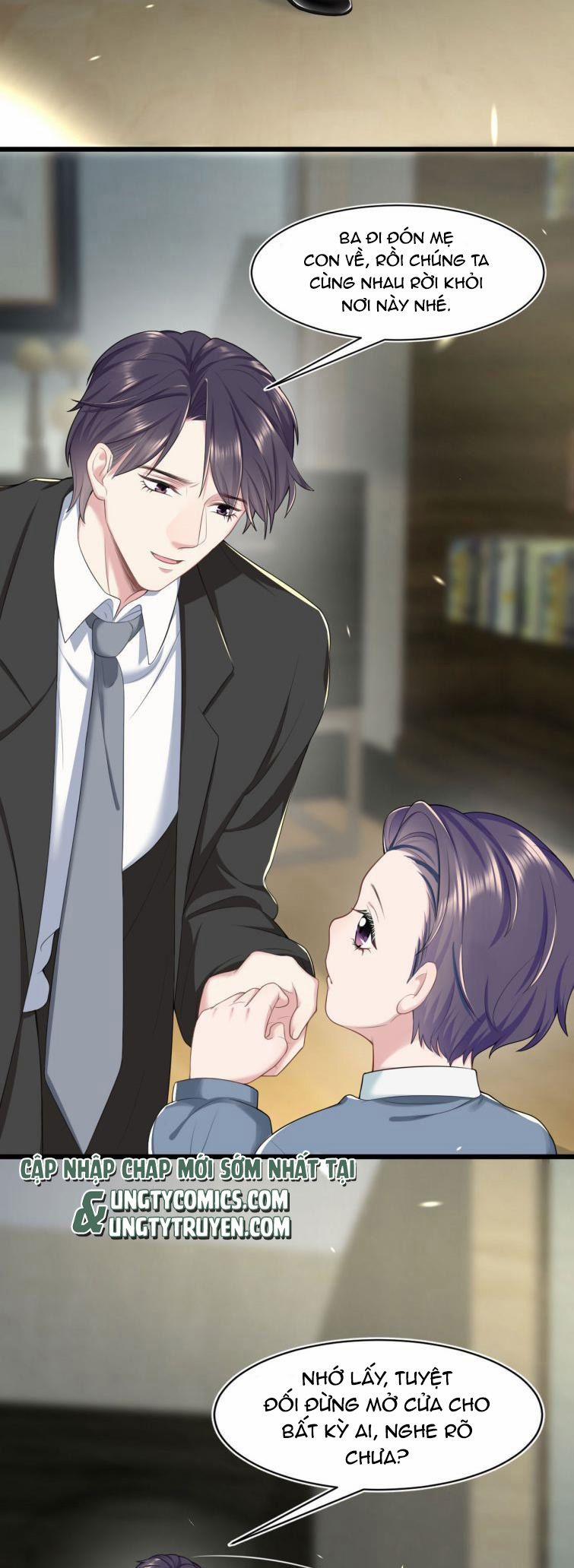 Liệp Tâm Luyến Nhân 14 trang 14