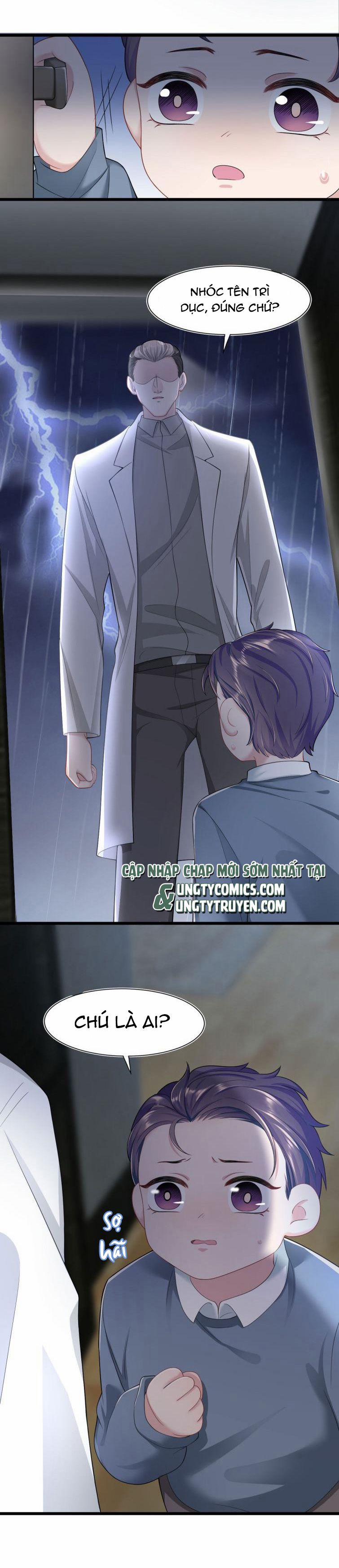 Liệp Tâm Luyến Nhân 14 trang 18