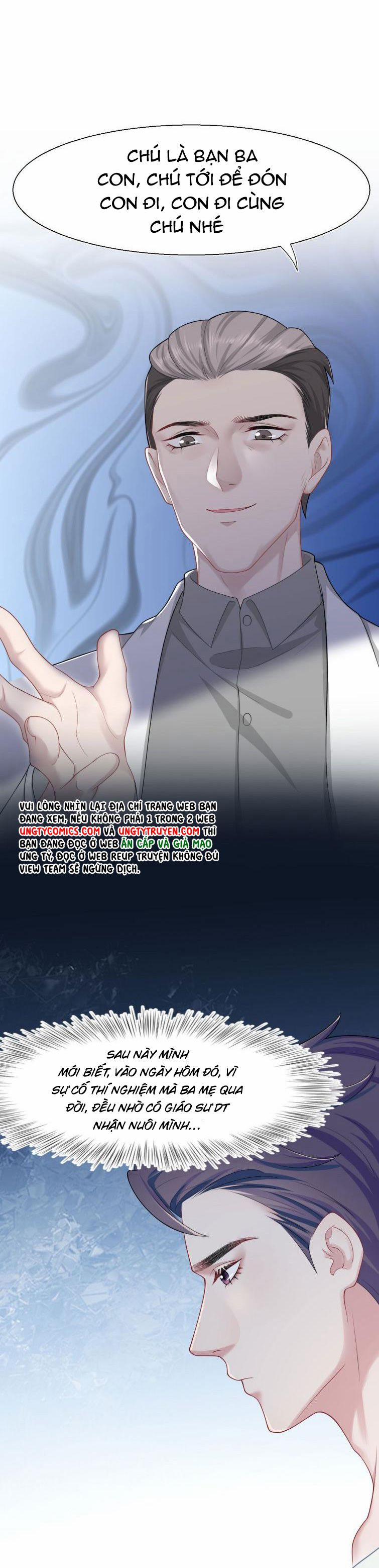 Liệp Tâm Luyến Nhân 14 trang 19
