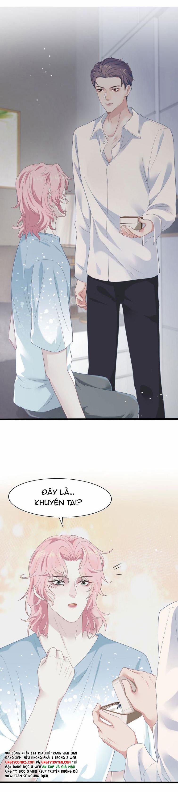 Liệp Tâm Luyến Nhân 14 trang 2