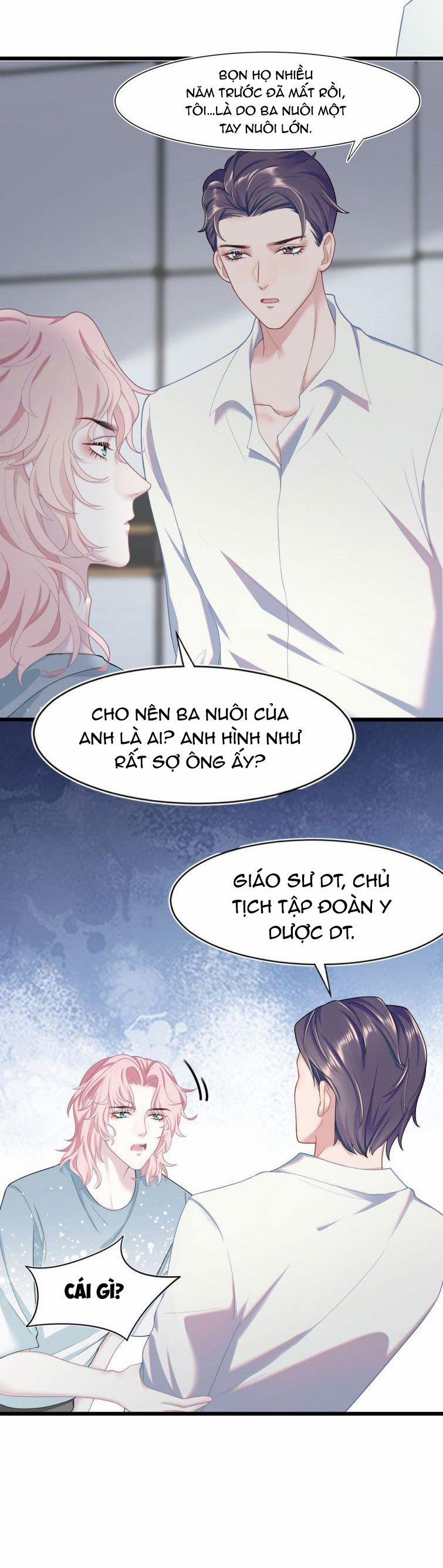 Liệp Tâm Luyến Nhân 14 trang 20