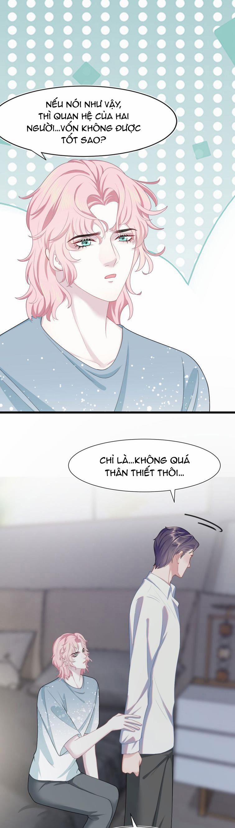 Liệp Tâm Luyến Nhân 14 trang 22