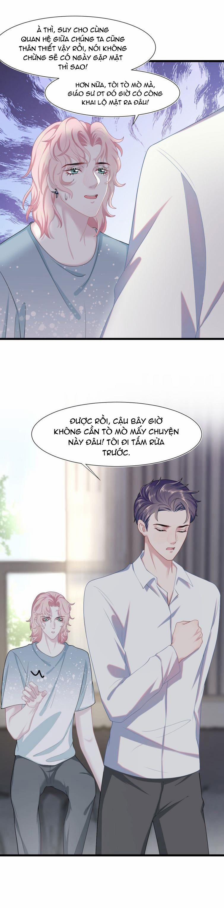 Liệp Tâm Luyến Nhân 14 trang 24