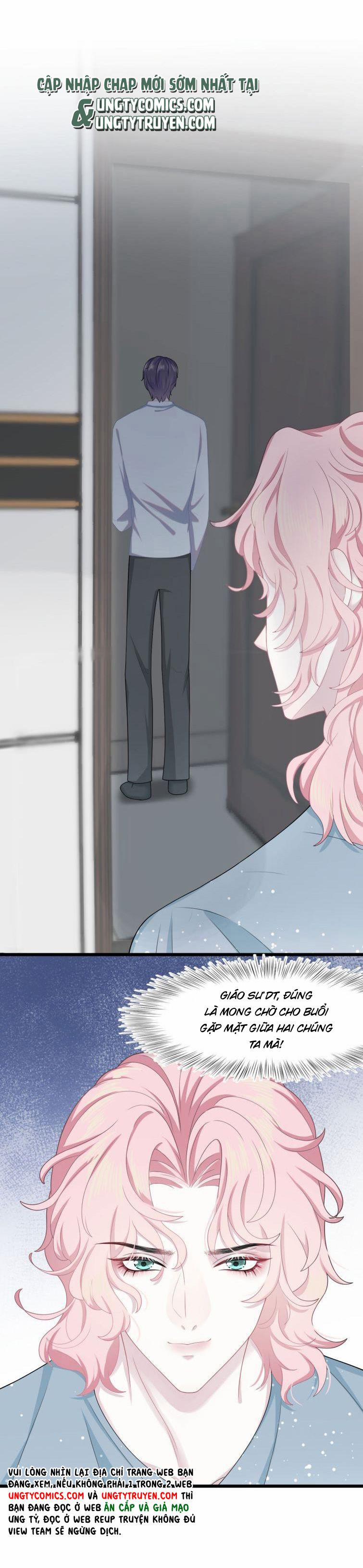 Liệp Tâm Luyến Nhân 14 trang 25