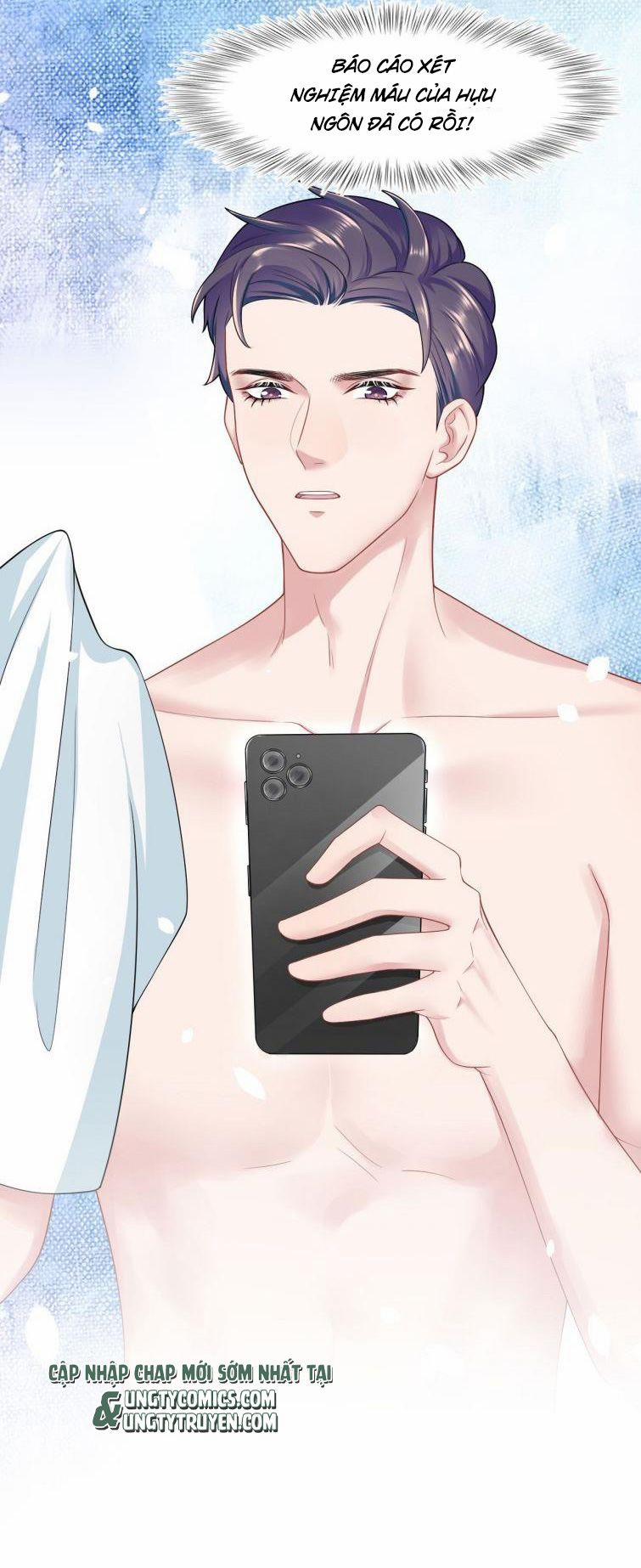 Liệp Tâm Luyến Nhân 14 trang 28