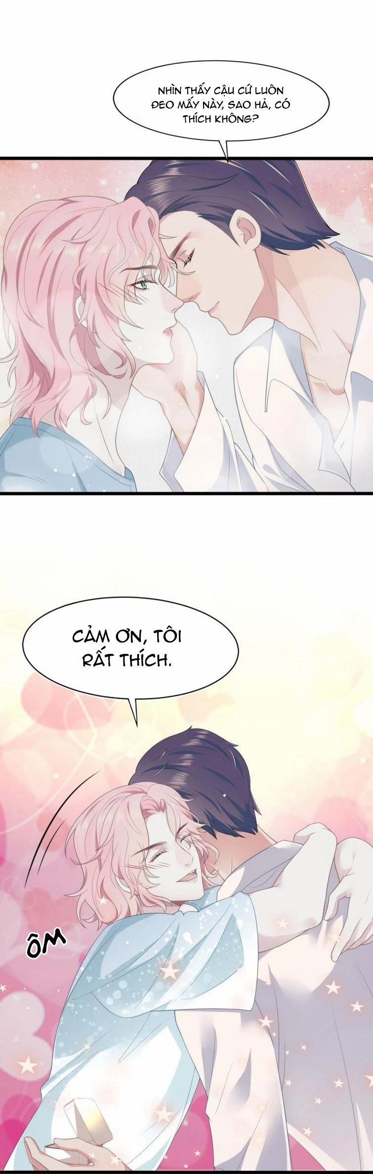 Liệp Tâm Luyến Nhân 14 trang 3