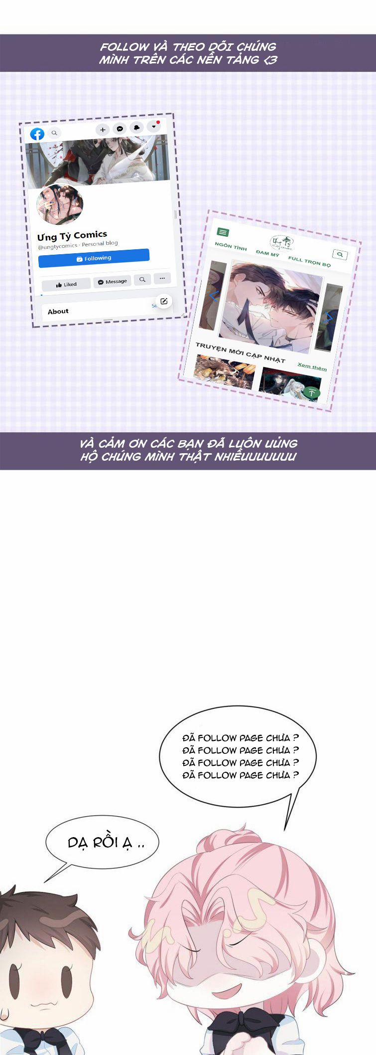 Liệp Tâm Luyến Nhân 14 trang 31