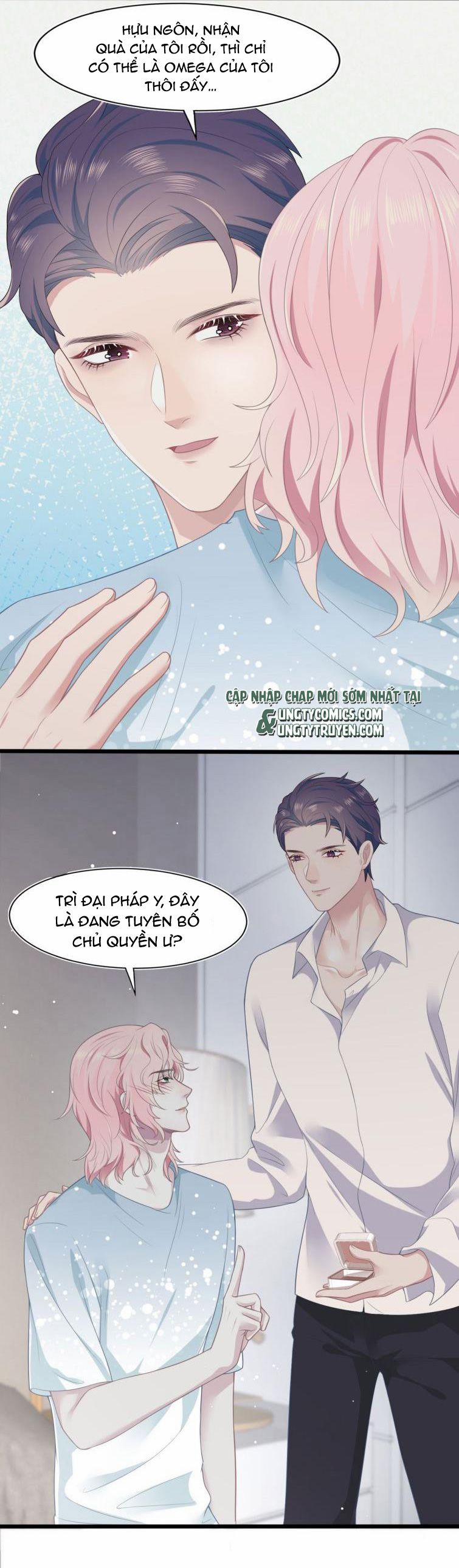 Liệp Tâm Luyến Nhân 14 trang 4