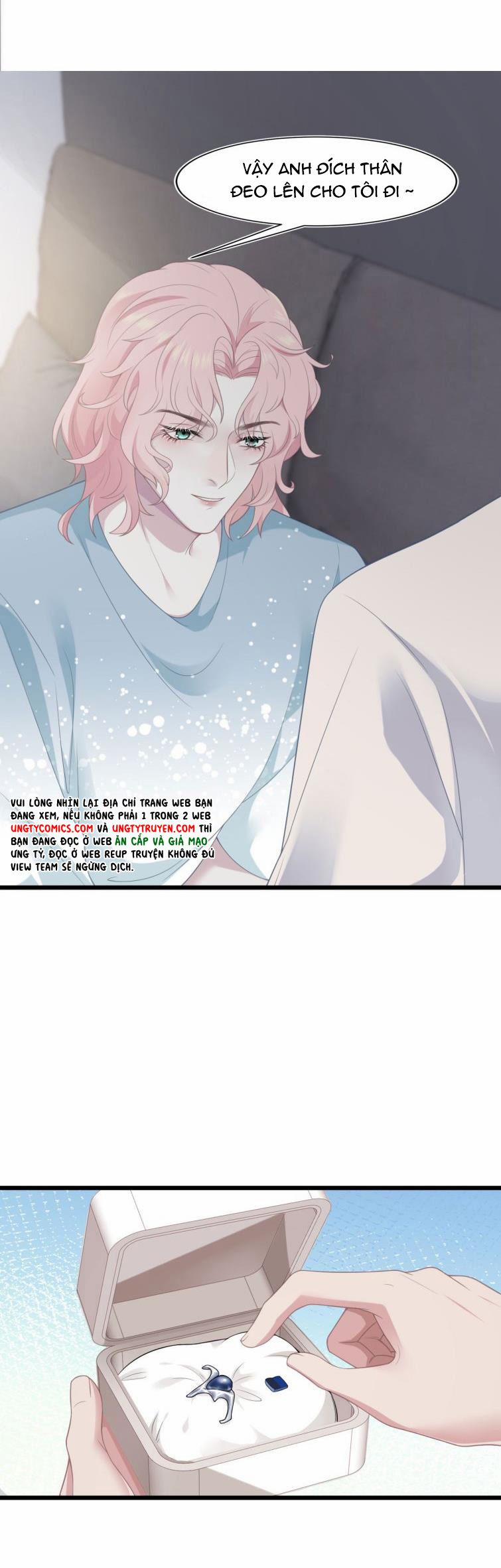 Liệp Tâm Luyến Nhân 14 trang 5