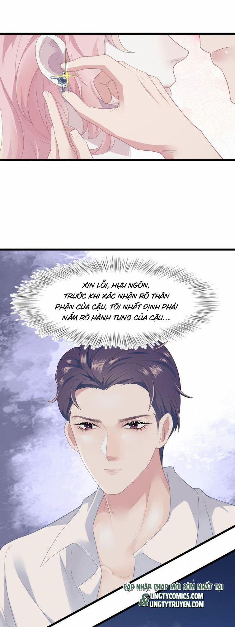 Liệp Tâm Luyến Nhân 14 trang 6