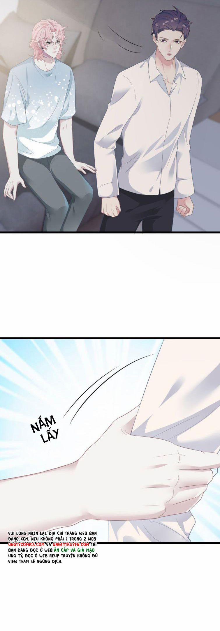 Liệp Tâm Luyến Nhân 14 trang 8