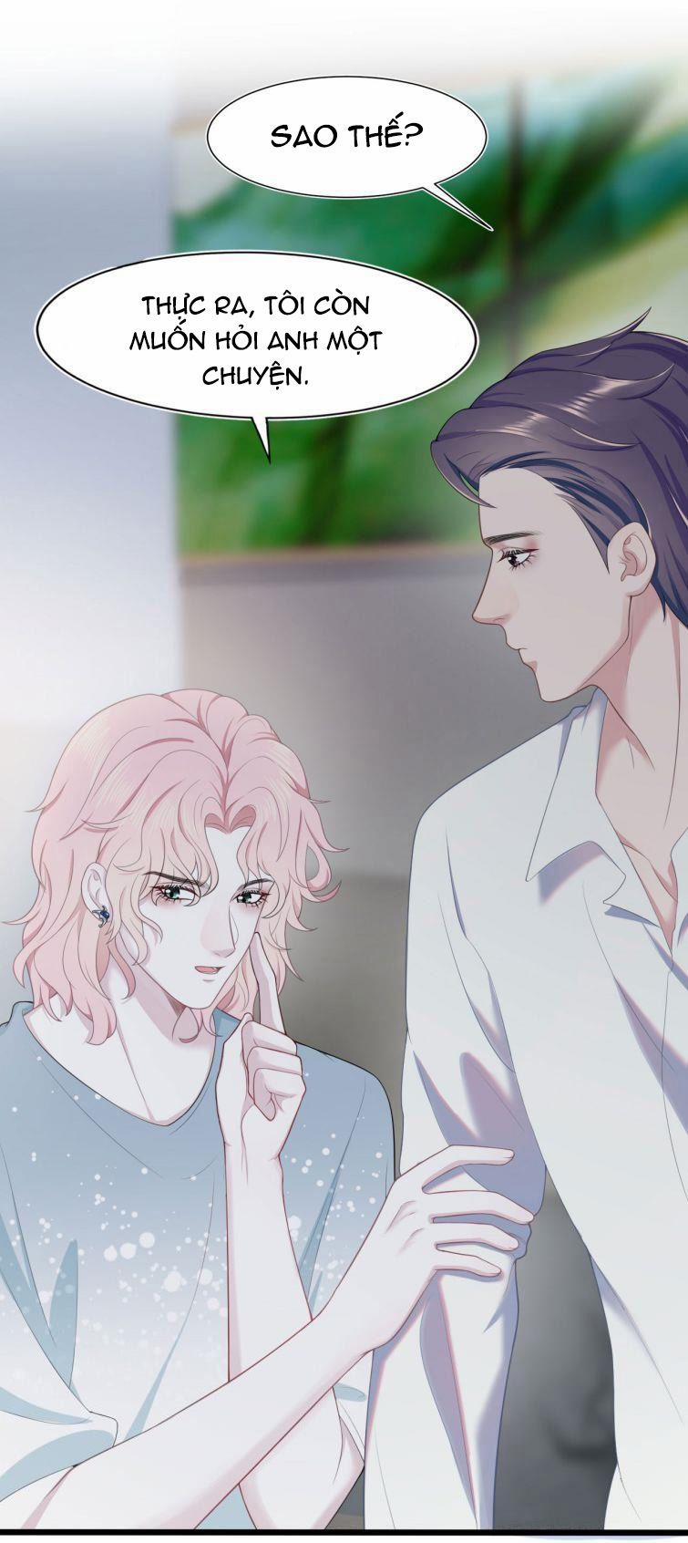 Liệp Tâm Luyến Nhân 14 trang 9