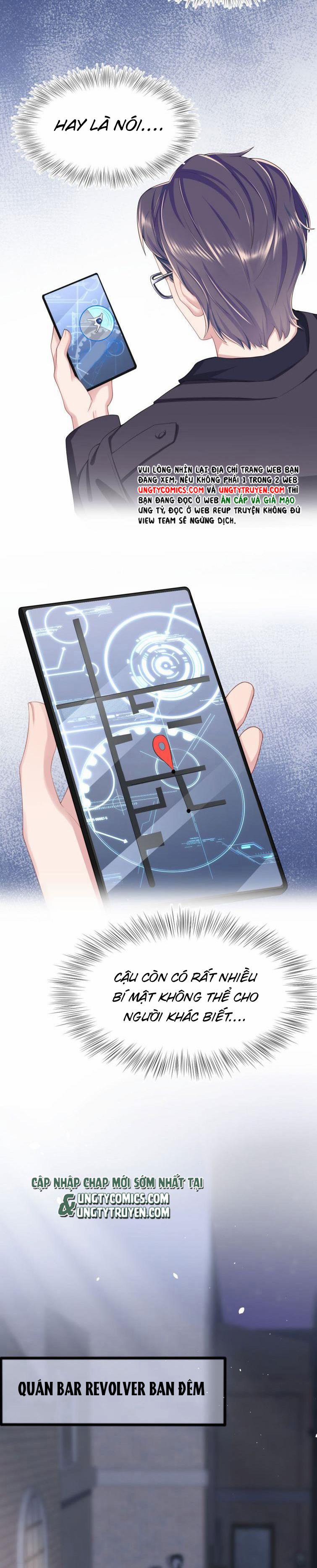 Liệp Tâm Luyến Nhân 15 trang 10