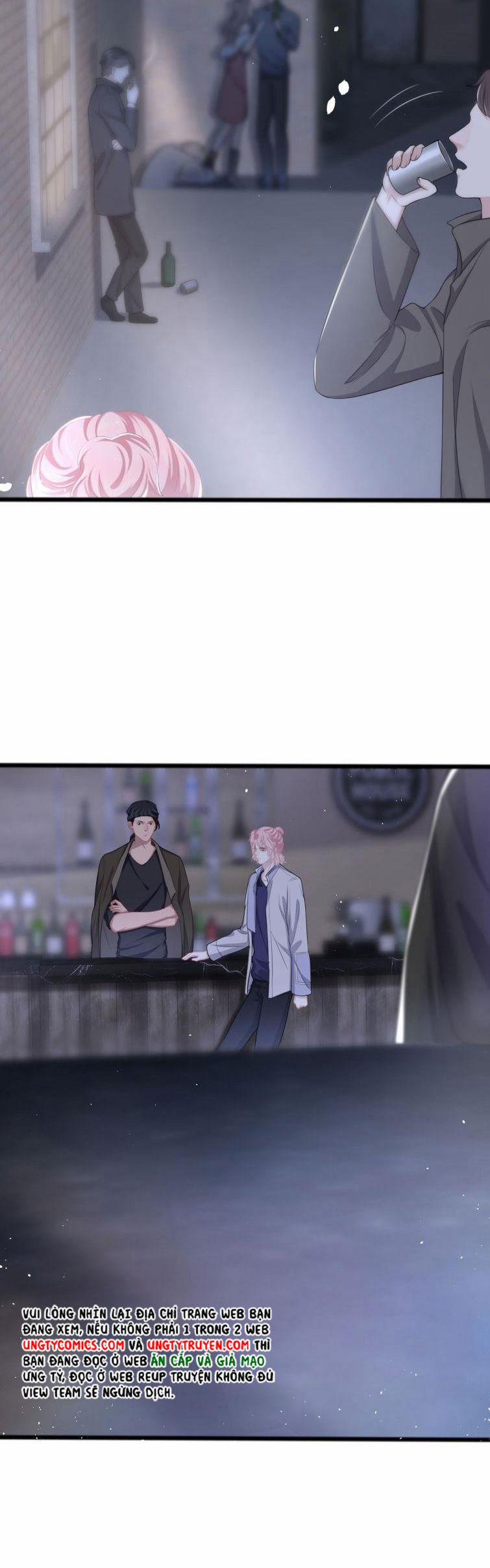 Liệp Tâm Luyến Nhân 15 trang 11
