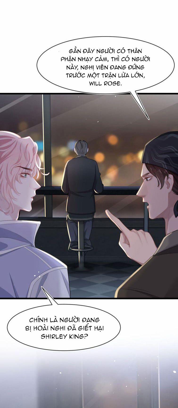 Liệp Tâm Luyến Nhân 15 trang 12